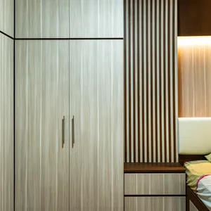 HDB carpentry in Hougang HDB, Singapore — 4-room HDB